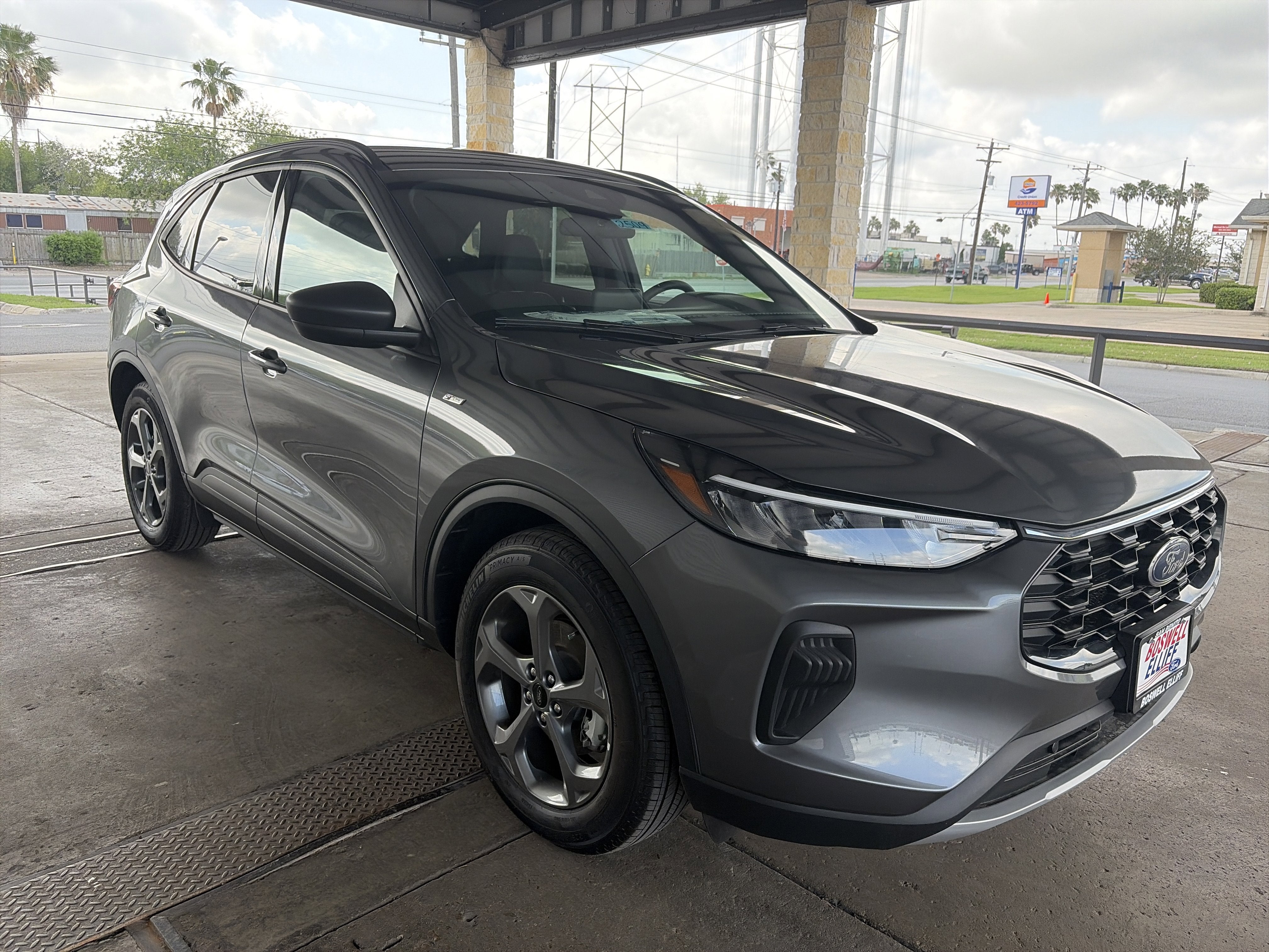 2026 Ford Escape ST-Line