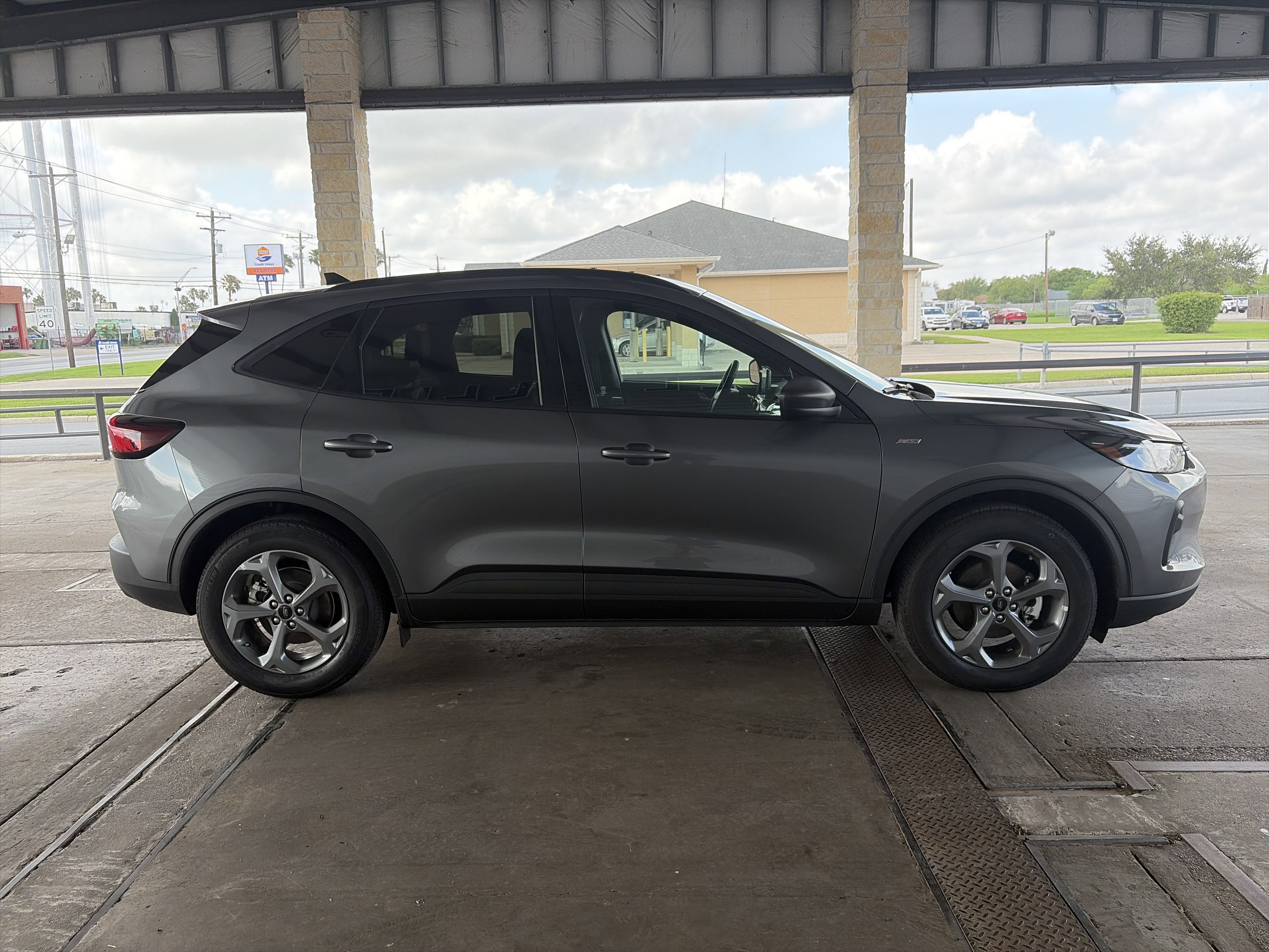 2026 Ford Escape ST-Line