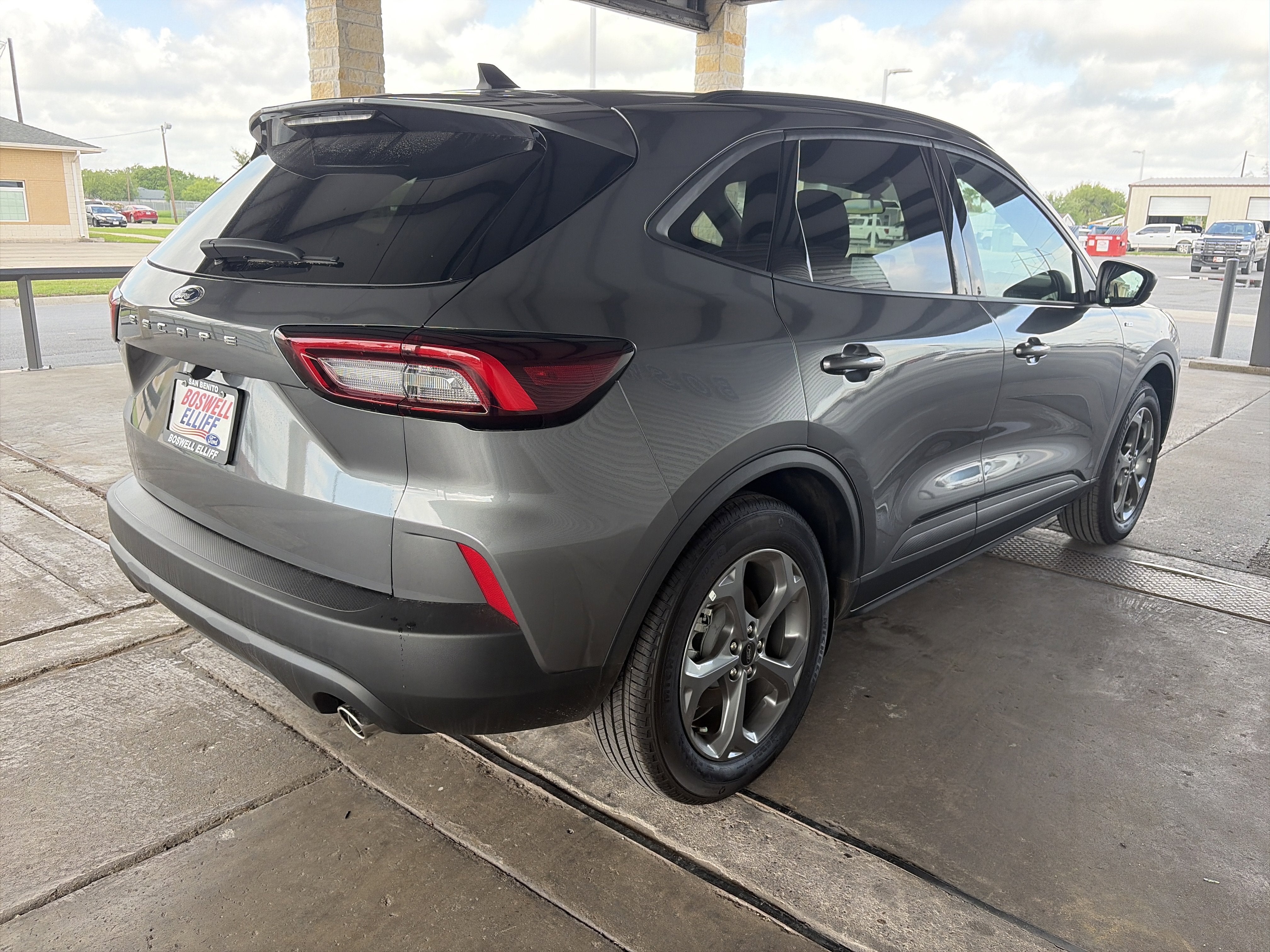 2026 Ford Escape ST-Line