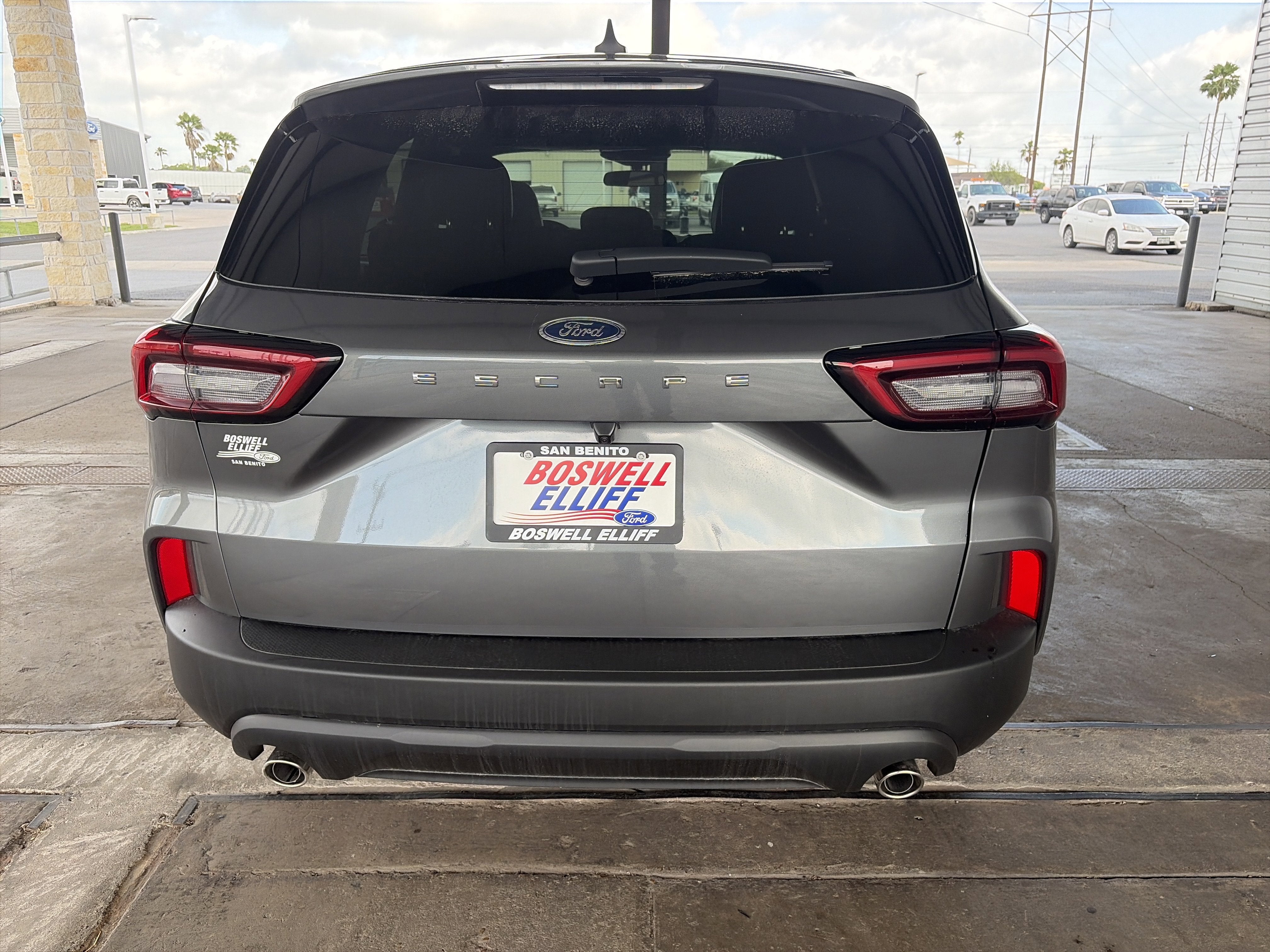 2026 Ford Escape ST-Line