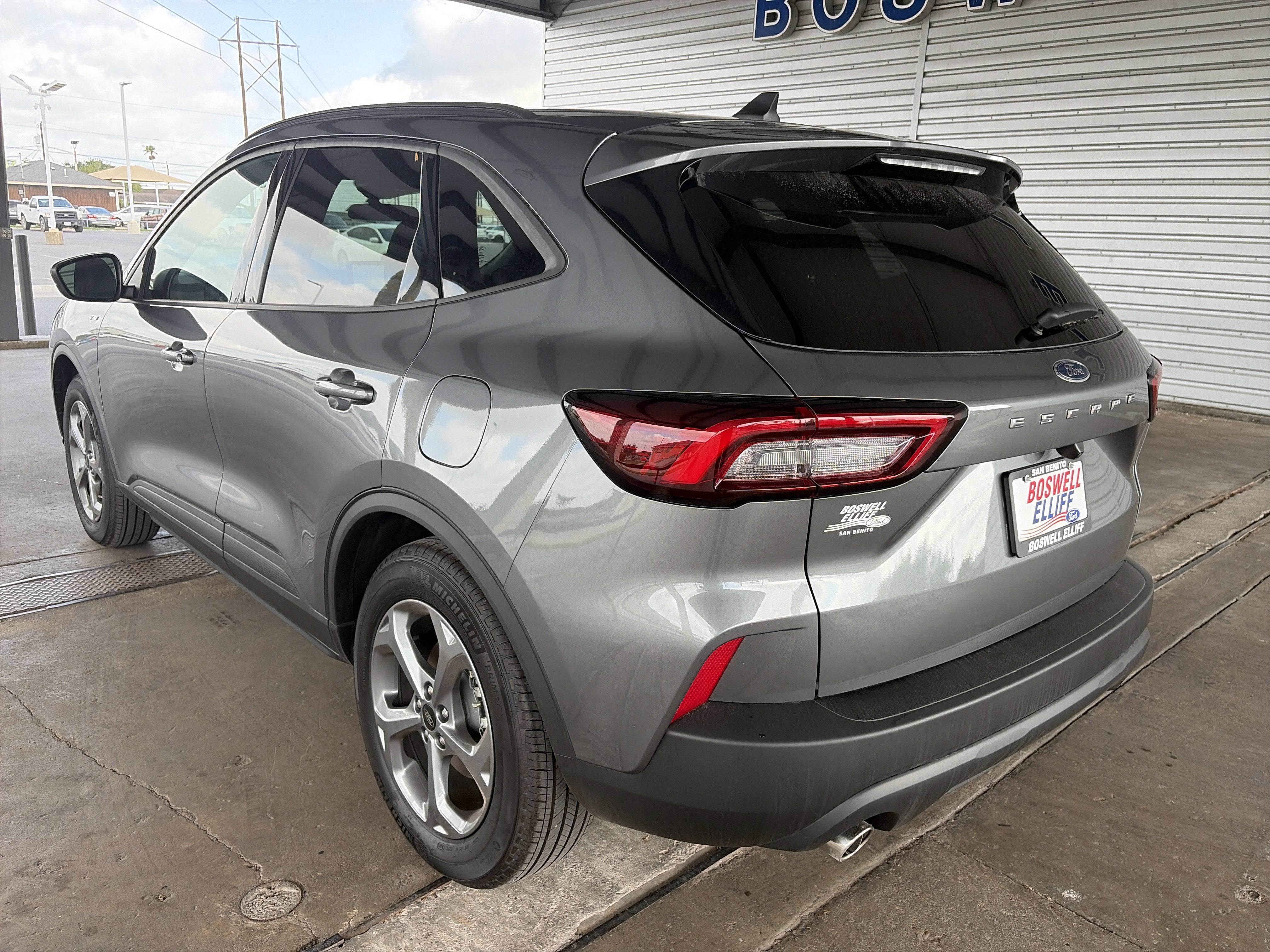 2026 Ford Escape ST-Line