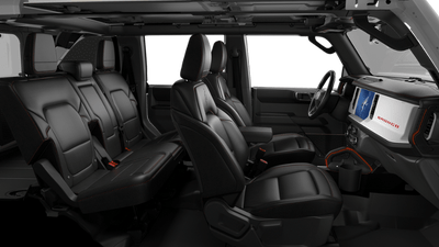 2026 Ford Bronco Stroppe Edition