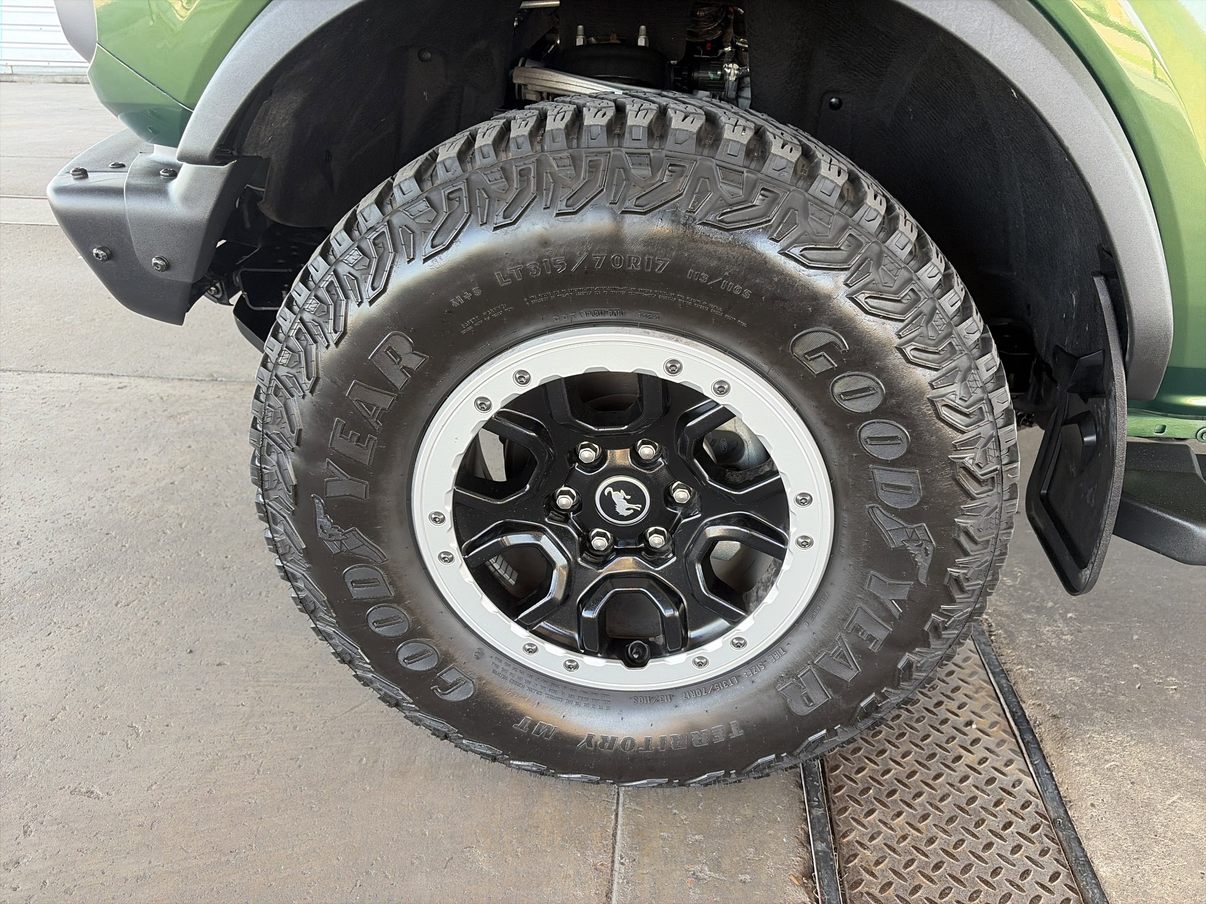 2024 Ford Bronco Badlands
