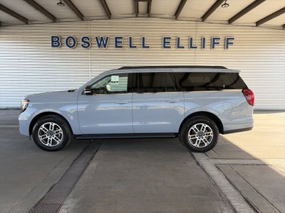 2026 Ford Expedition Max Active