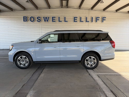 2026 Ford Expedition Max Active