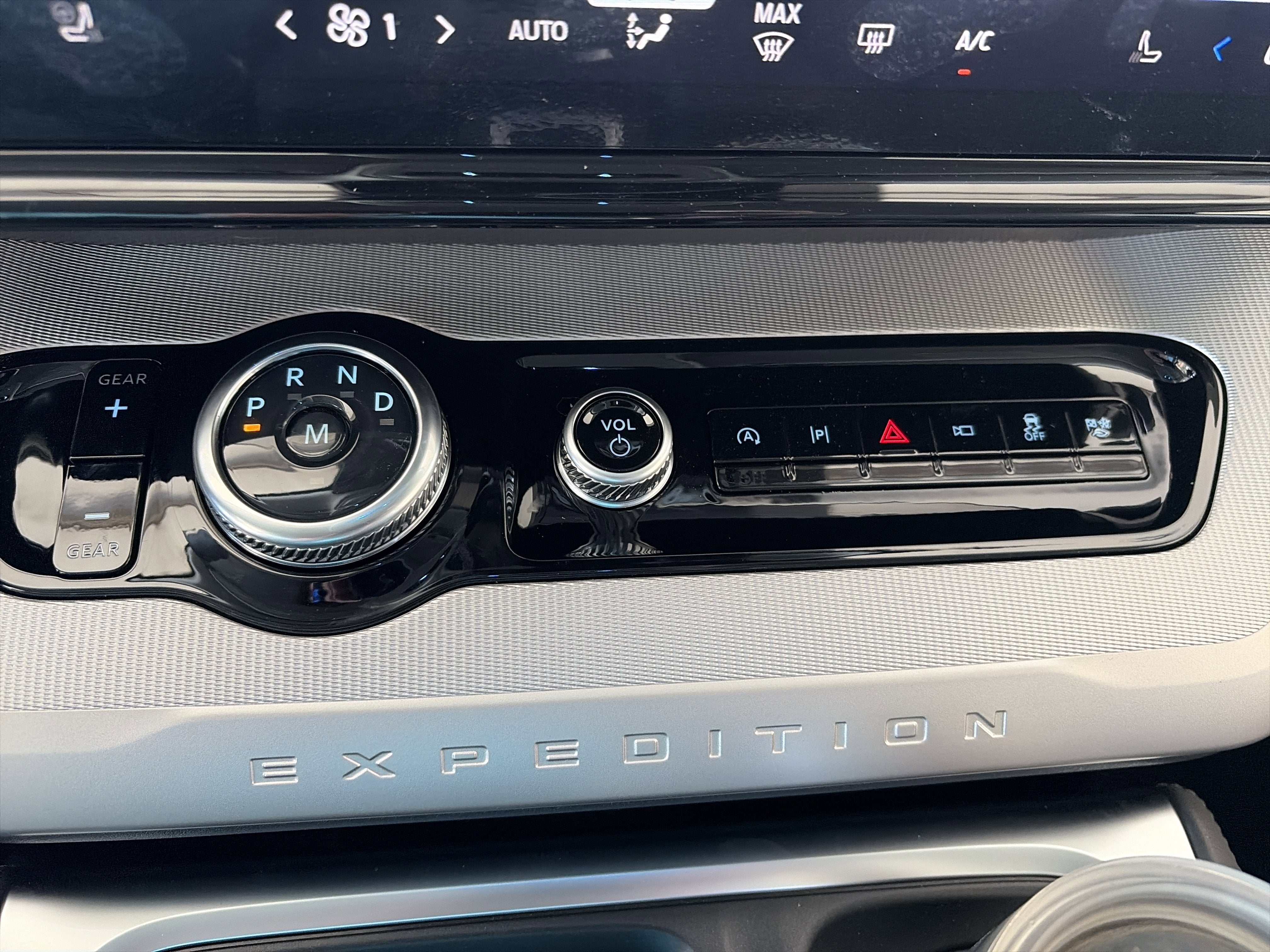 2026 Ford Expedition Max Active