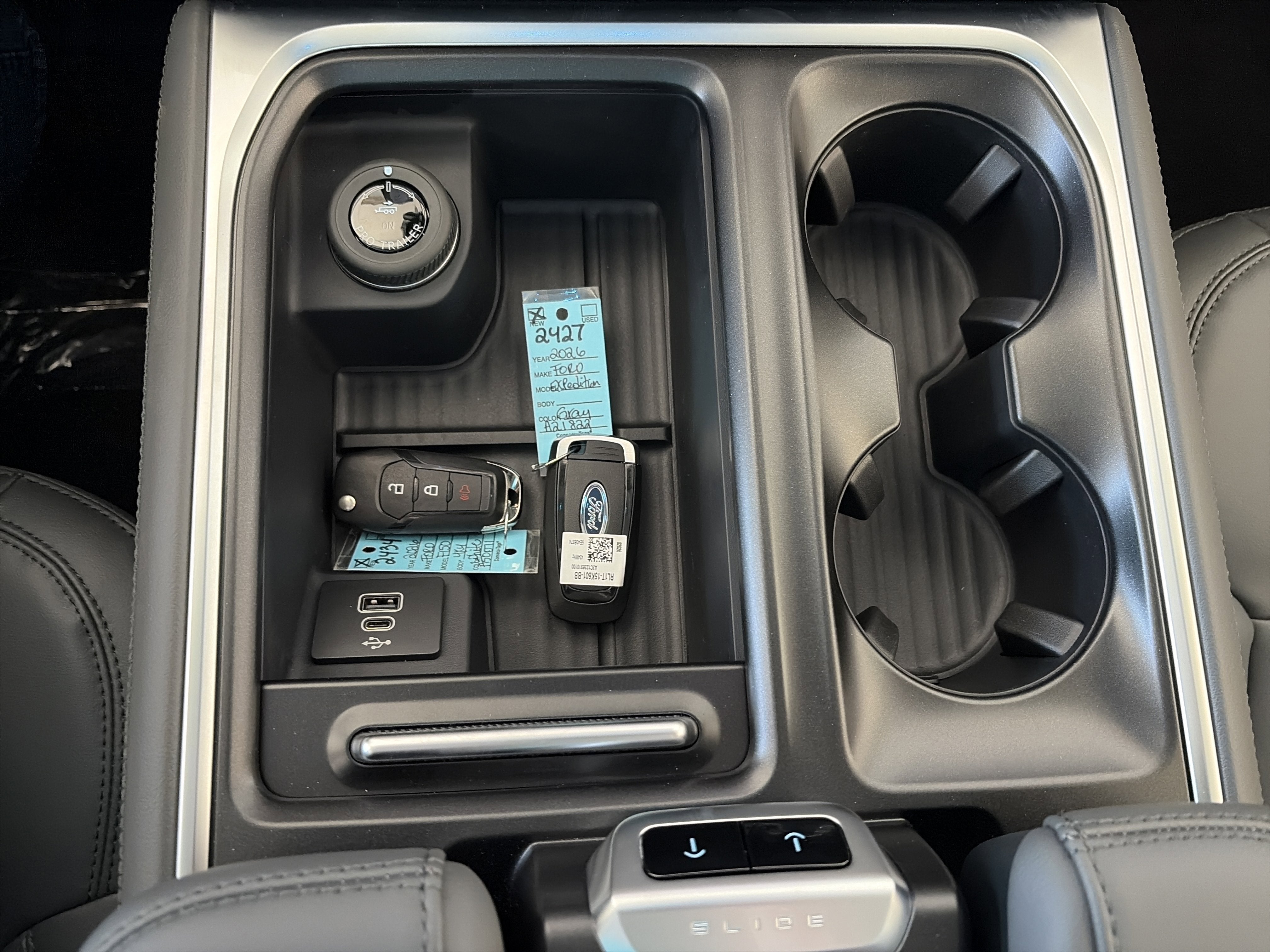 2026 Ford Expedition Max Active