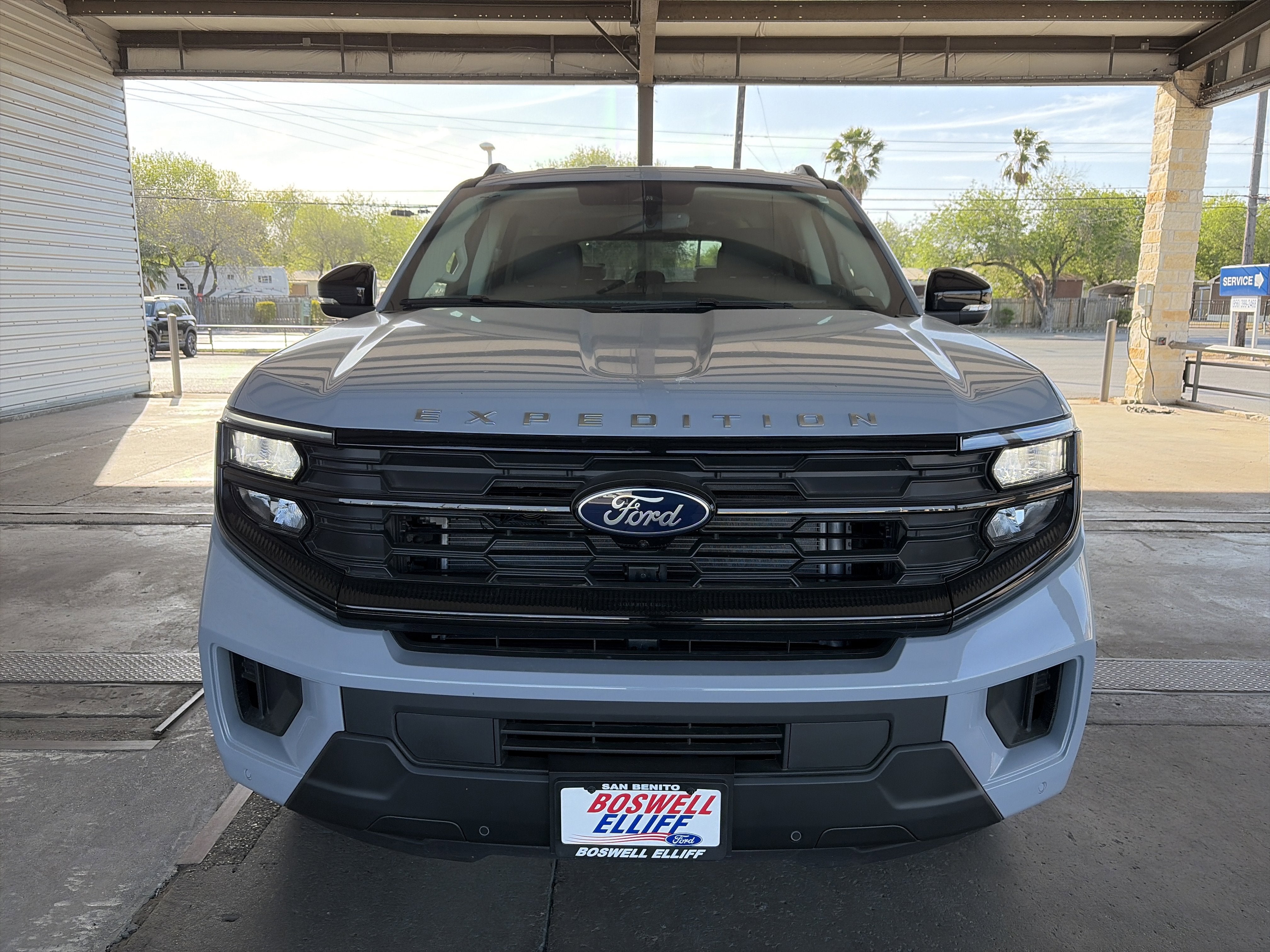 2026 Ford Expedition Max Active