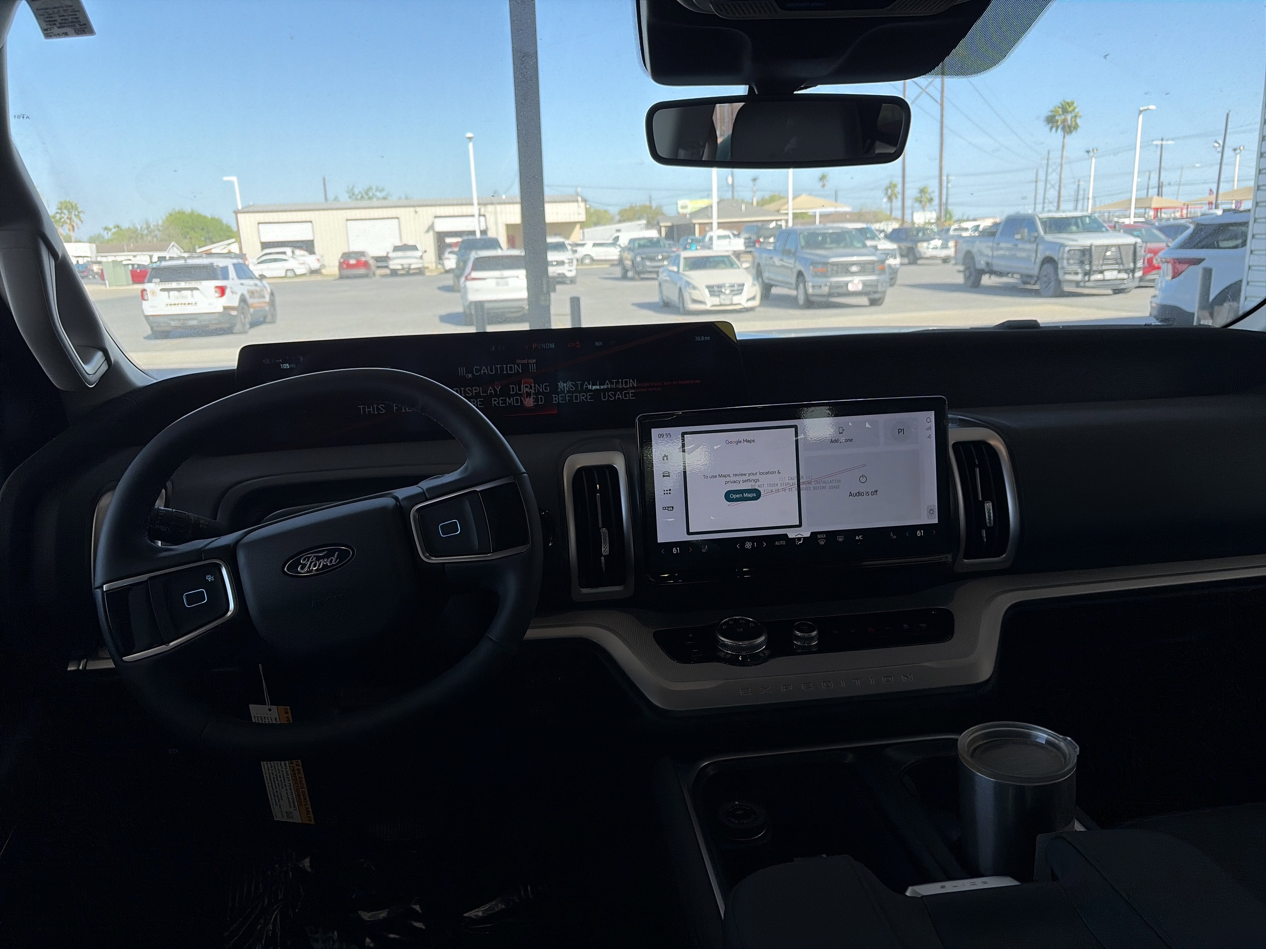 2026 Ford Expedition Max Active