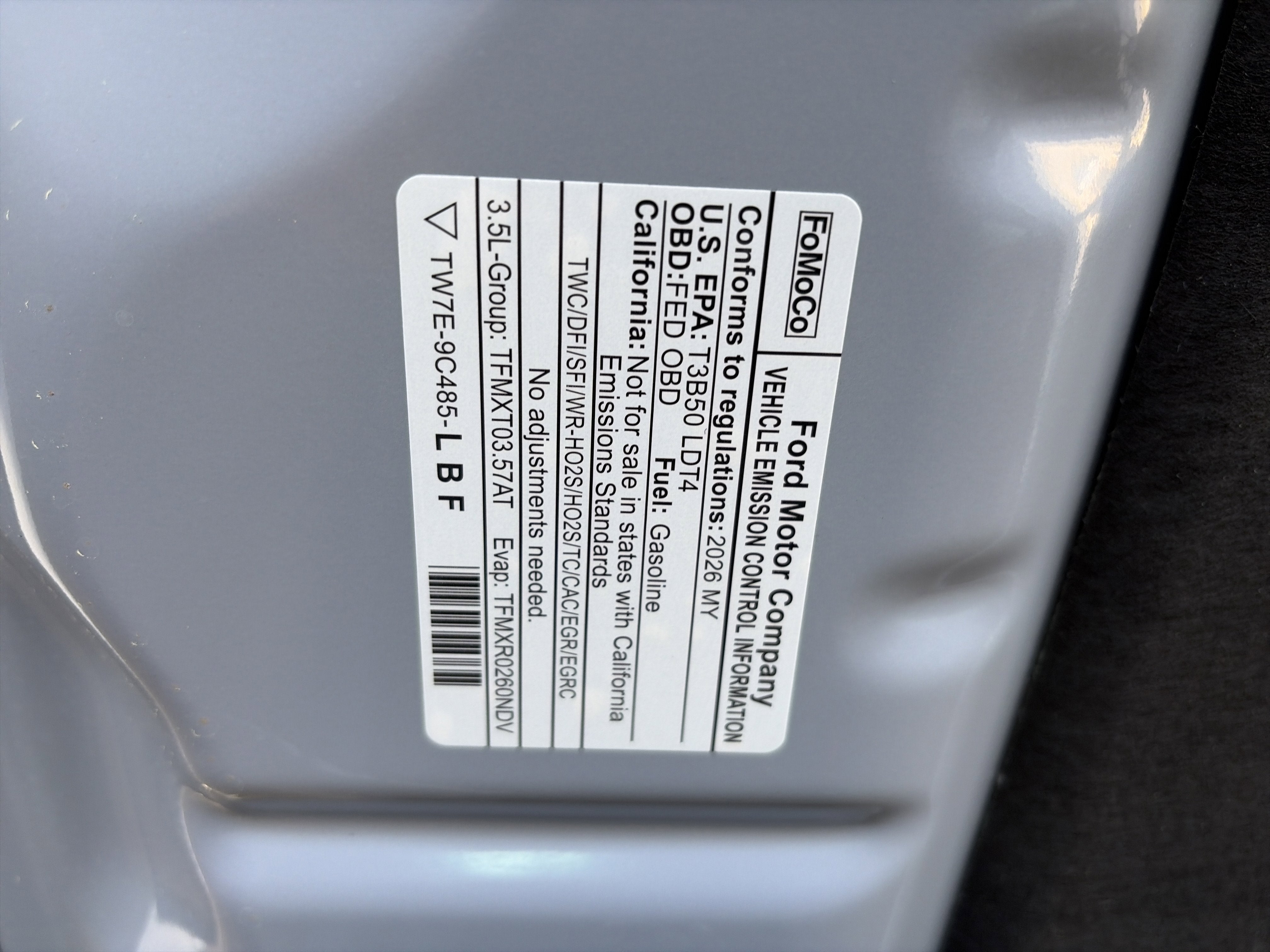 2026 Ford Expedition Max Active