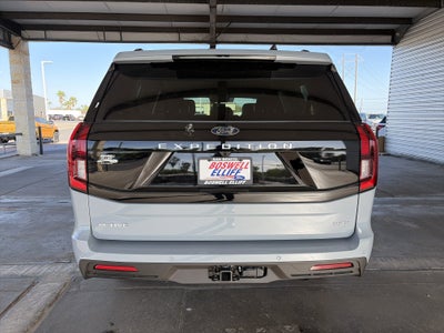 2026 Ford Expedition Max Active