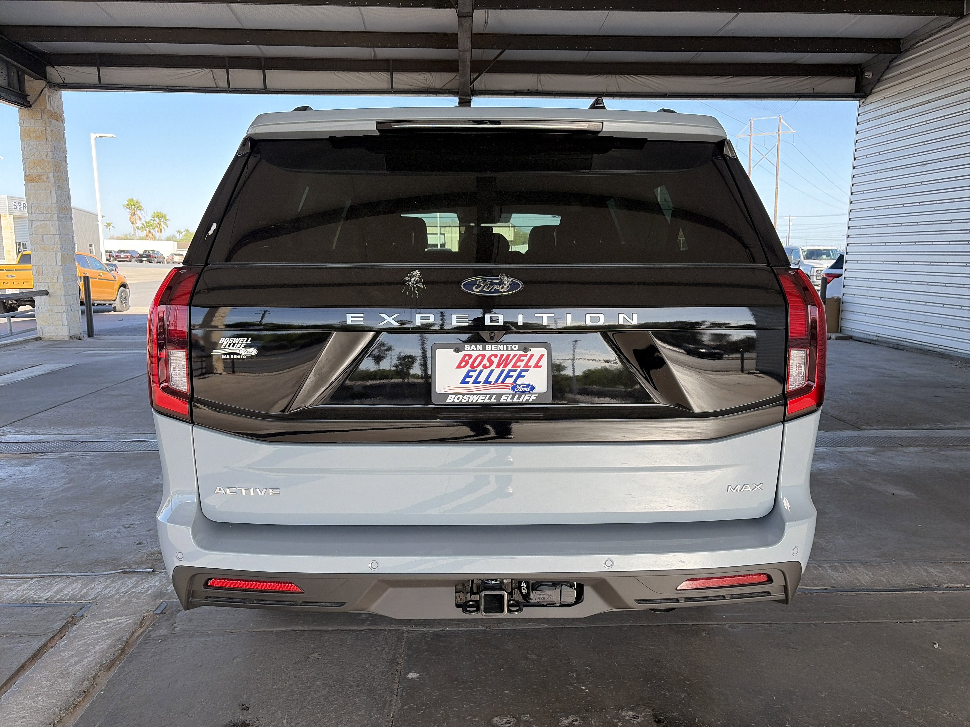 2026 Ford Expedition Max Active