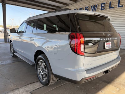 2026 Ford Expedition Max Active