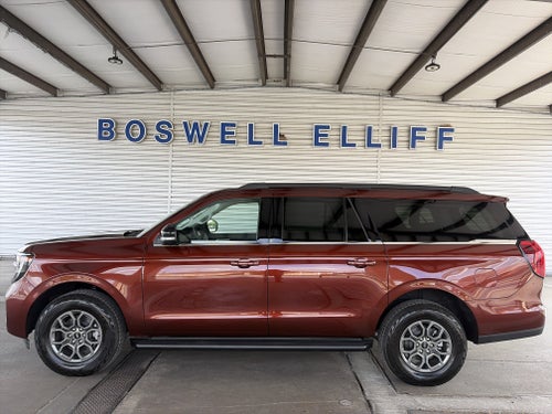 2027 Ford Expedition Max Active