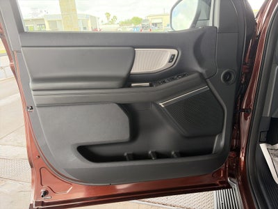 2027 Ford Expedition Max Active
