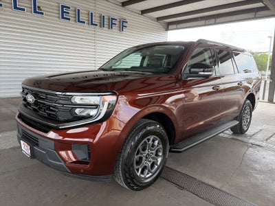 2027 Ford Expedition Max Active