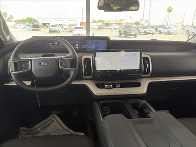2027 Ford Expedition Max Active