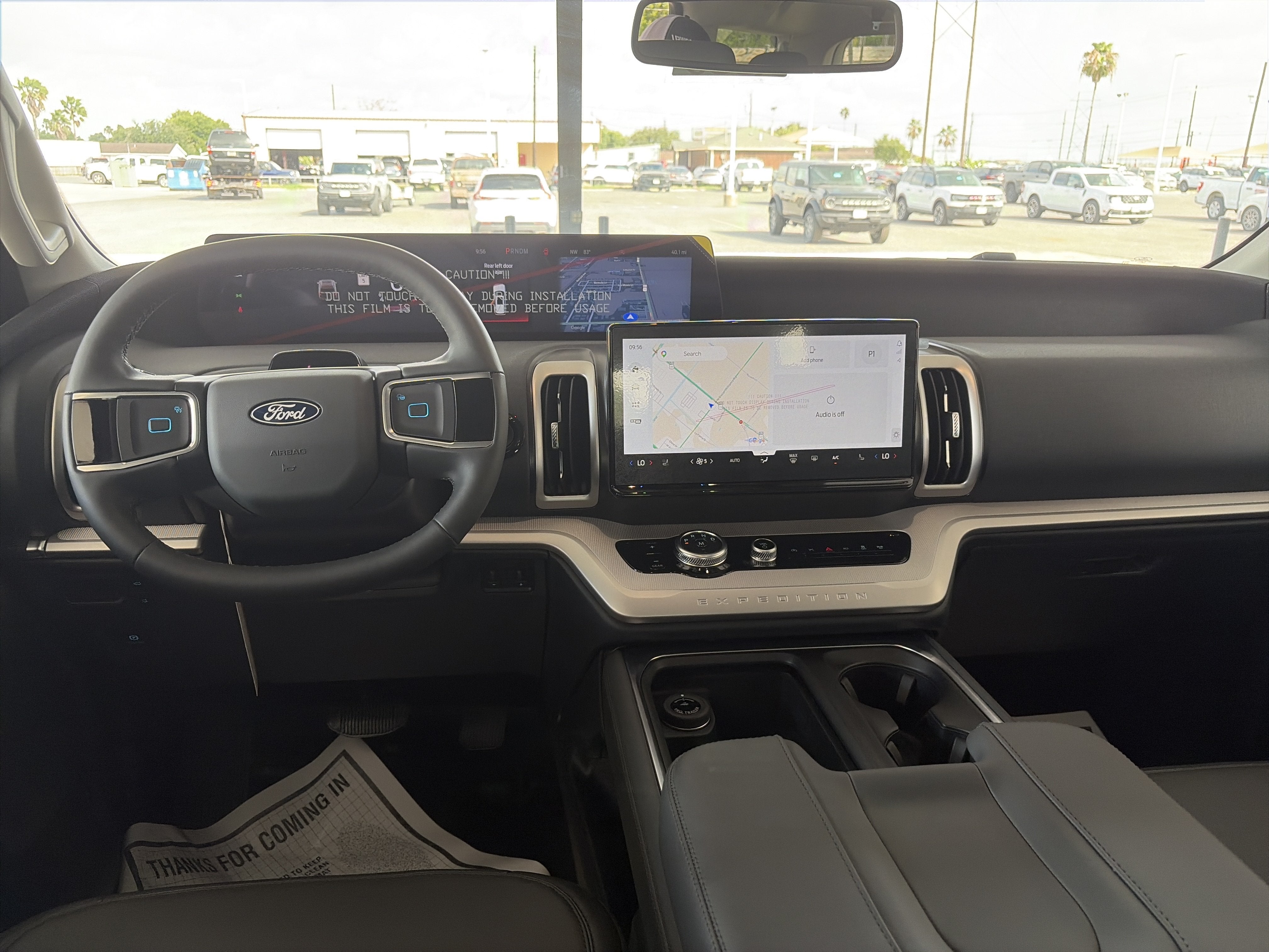 2027 Ford Expedition Max Active