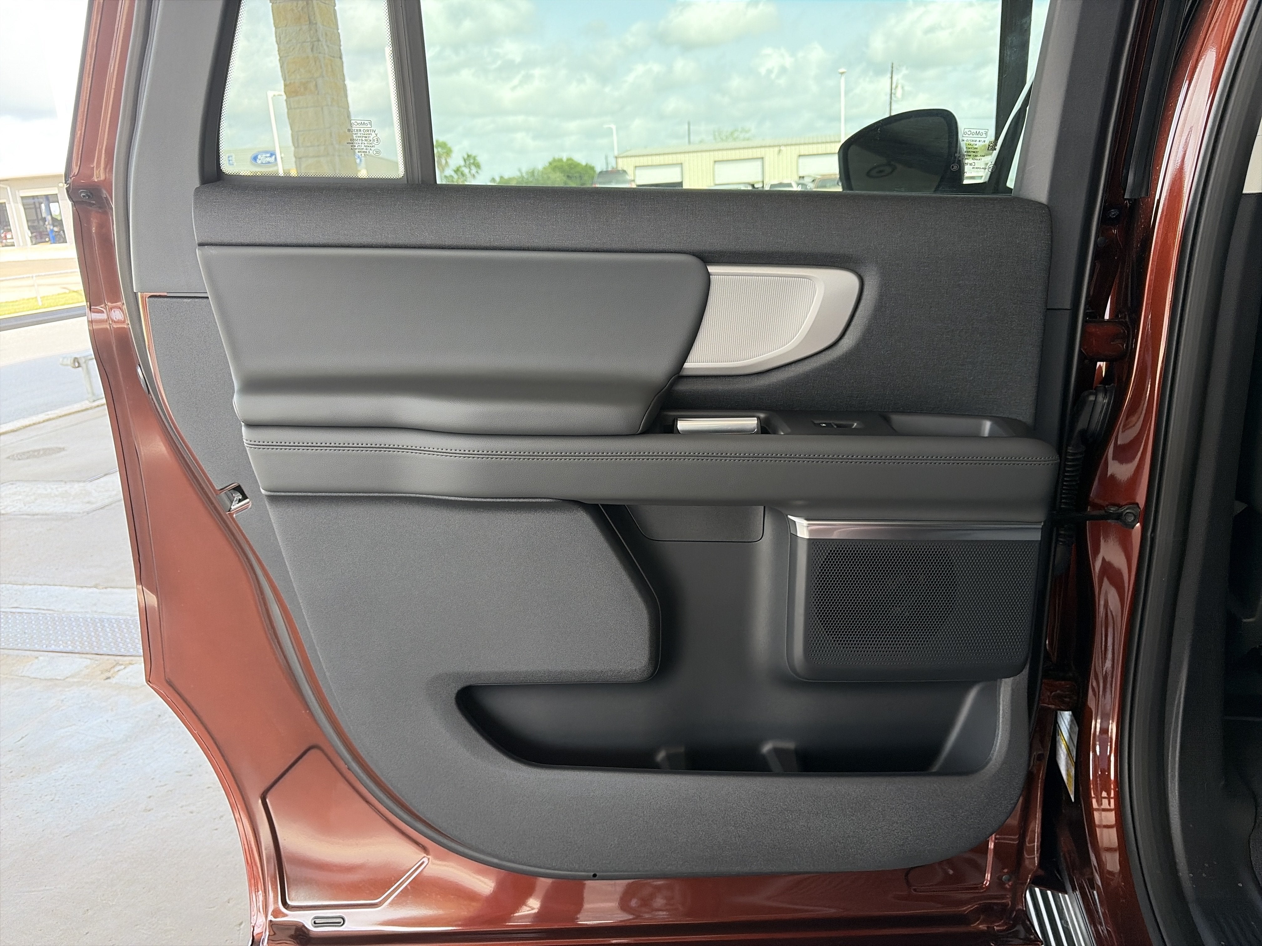 2027 Ford Expedition Max Active