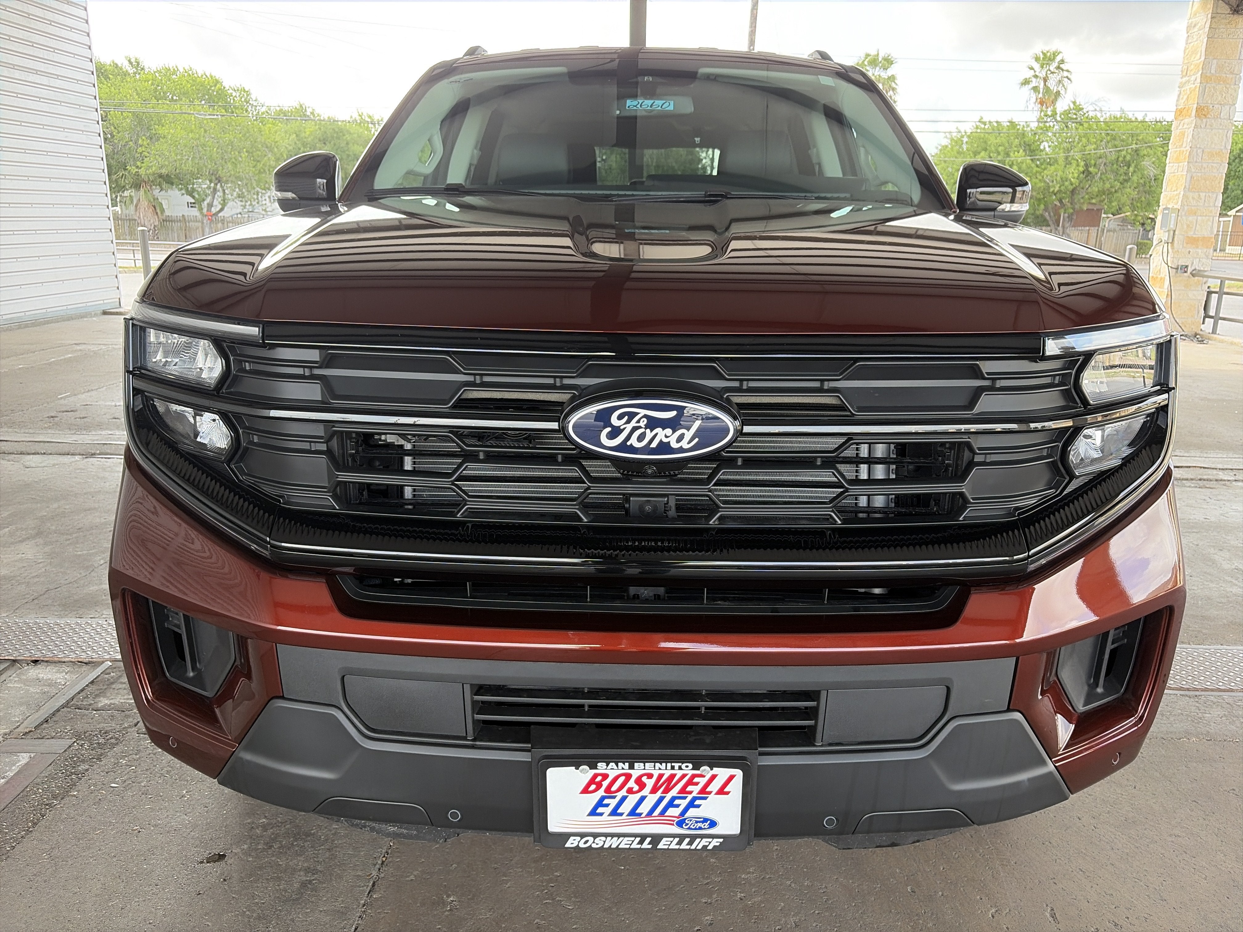 2027 Ford Expedition Max Active