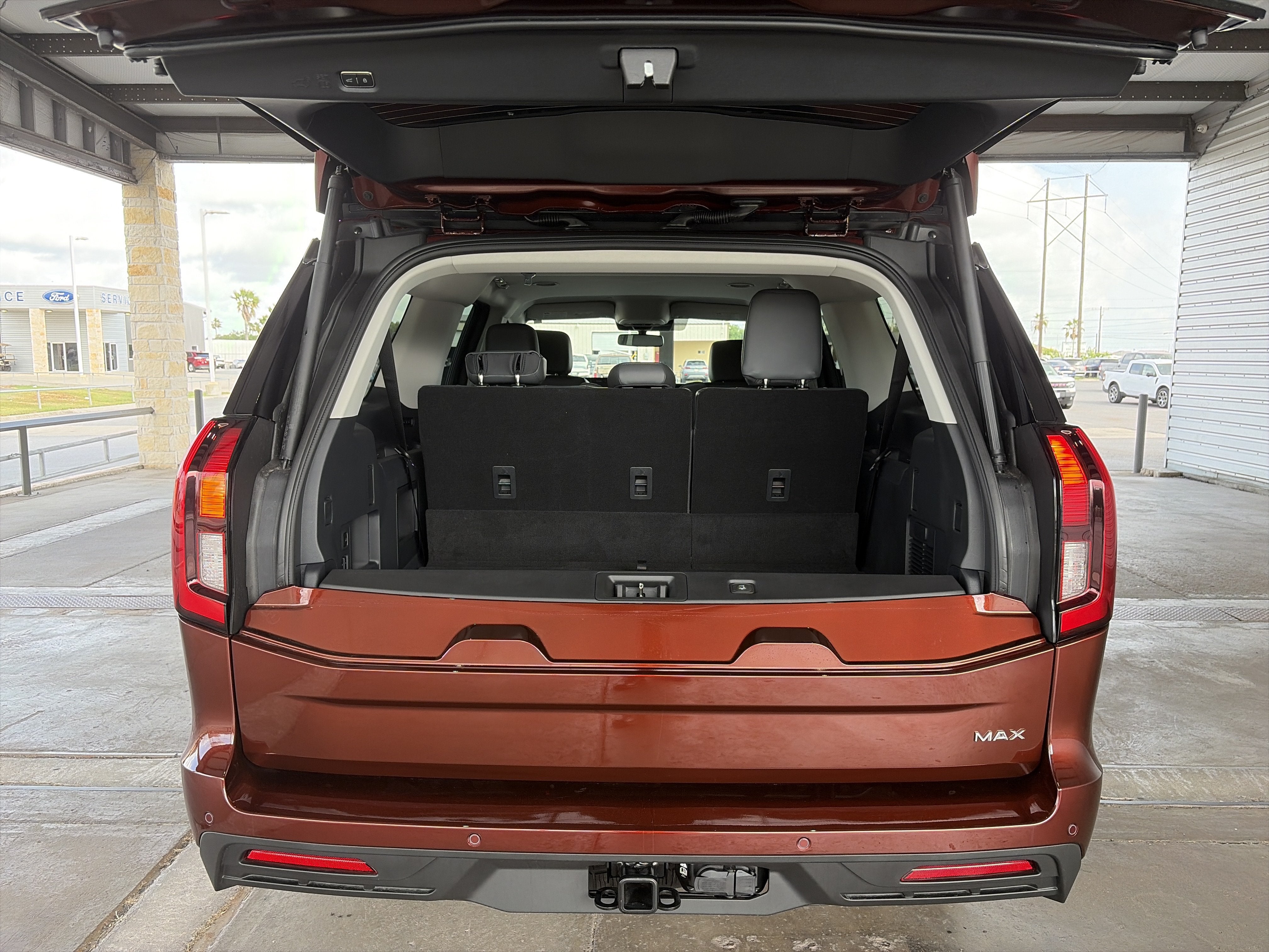 2027 Ford Expedition Max Active