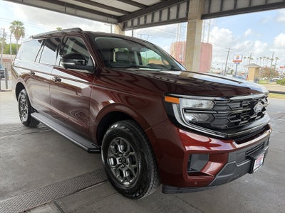 2027 Ford Expedition Max Active