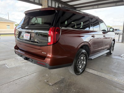 2027 Ford Expedition Max Active