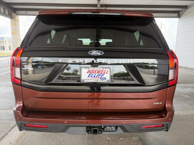 2027 Ford Expedition Max Active