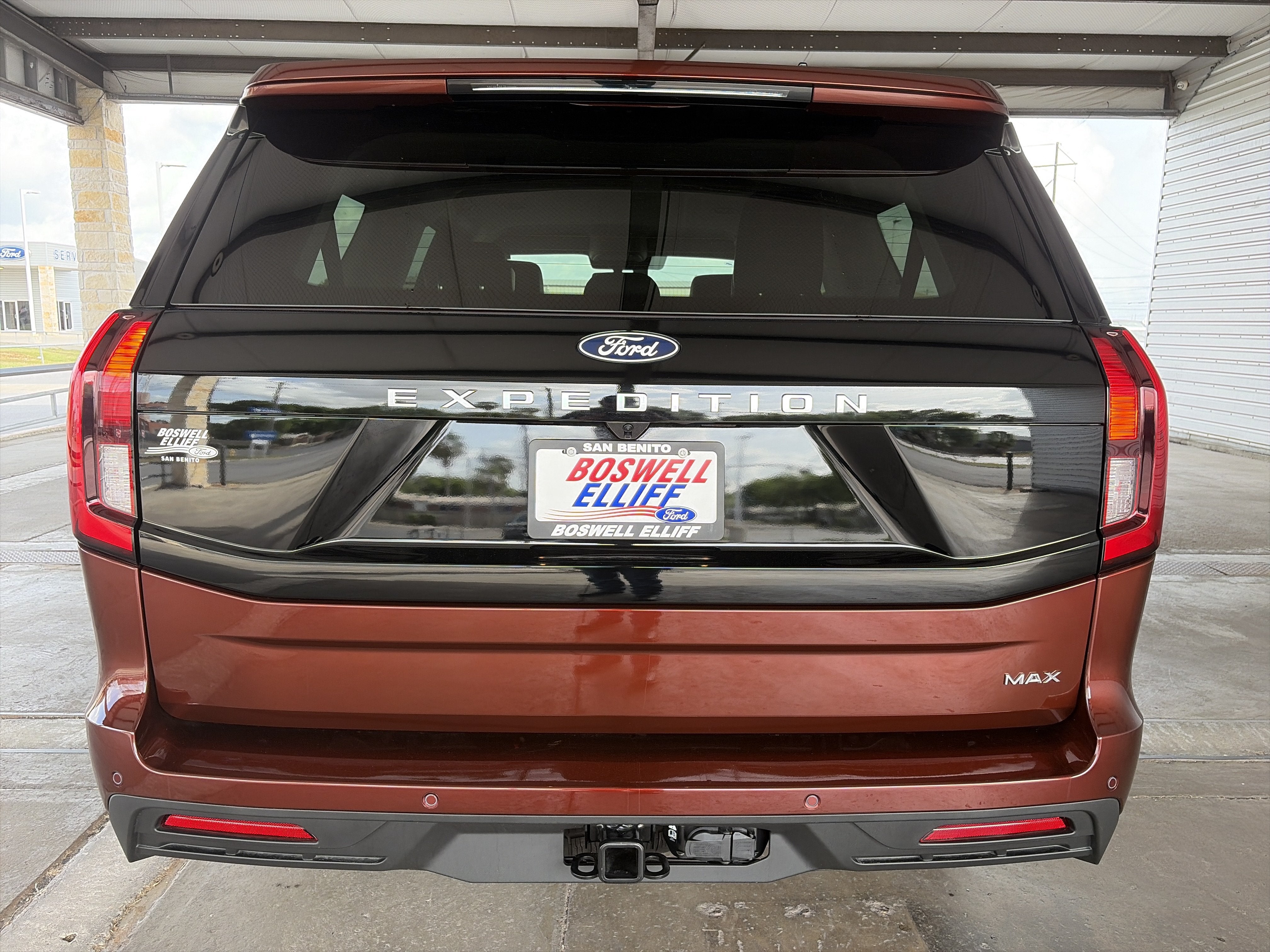 2027 Ford Expedition Max Active