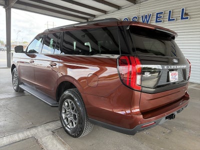 2027 Ford Expedition Max Active