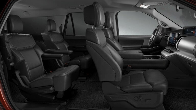 2027 Ford Expedition Max Active