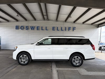 2026 Ford Expedition Max Active