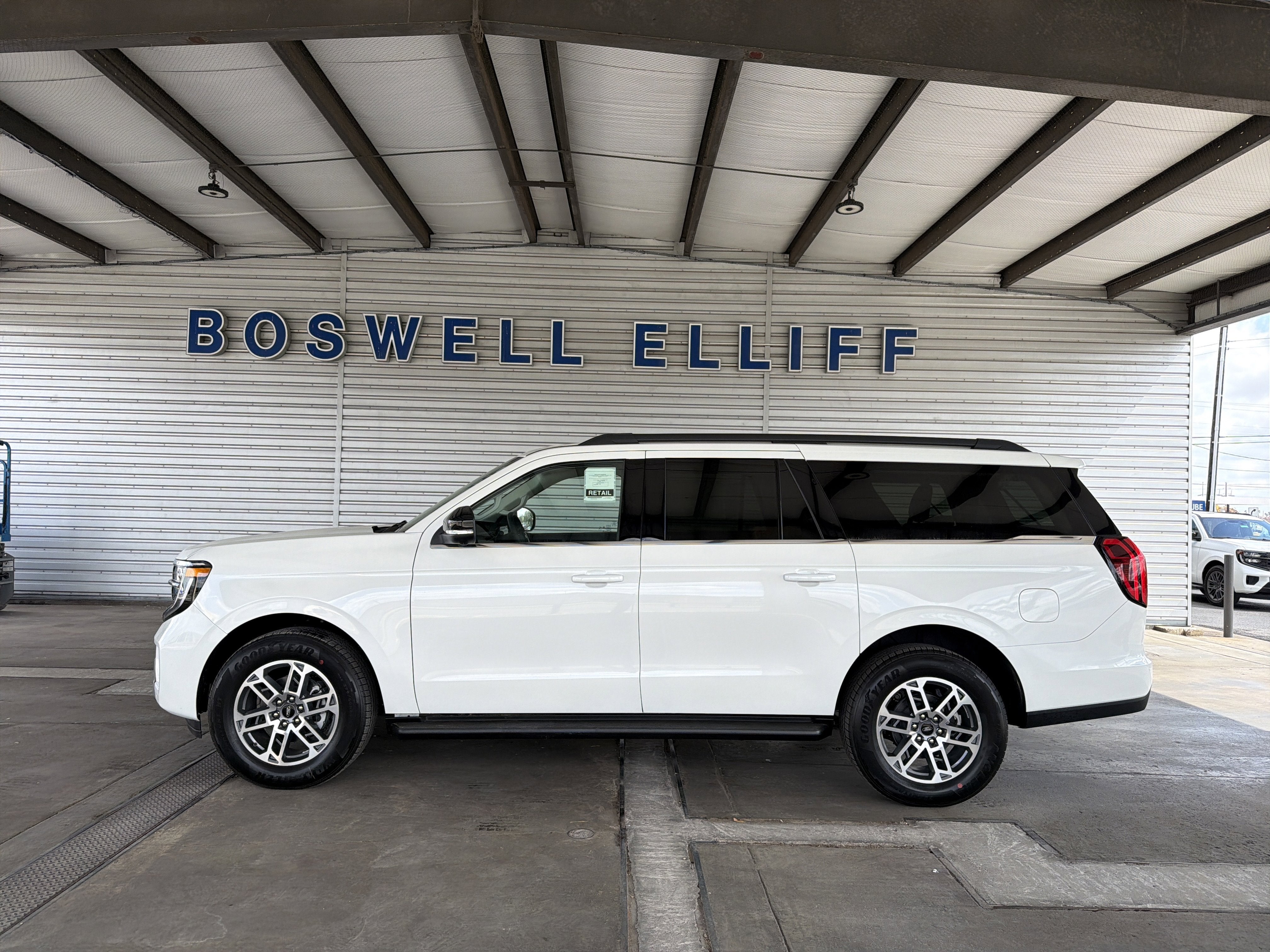 2026 Ford Expedition Max Active