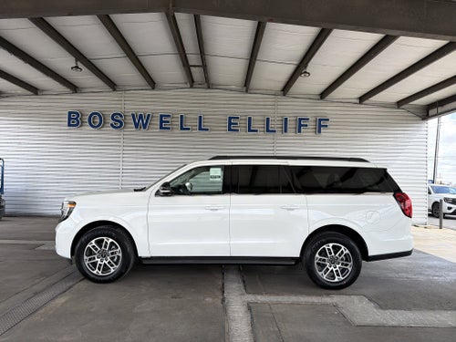 2026 Ford Expedition Max Active