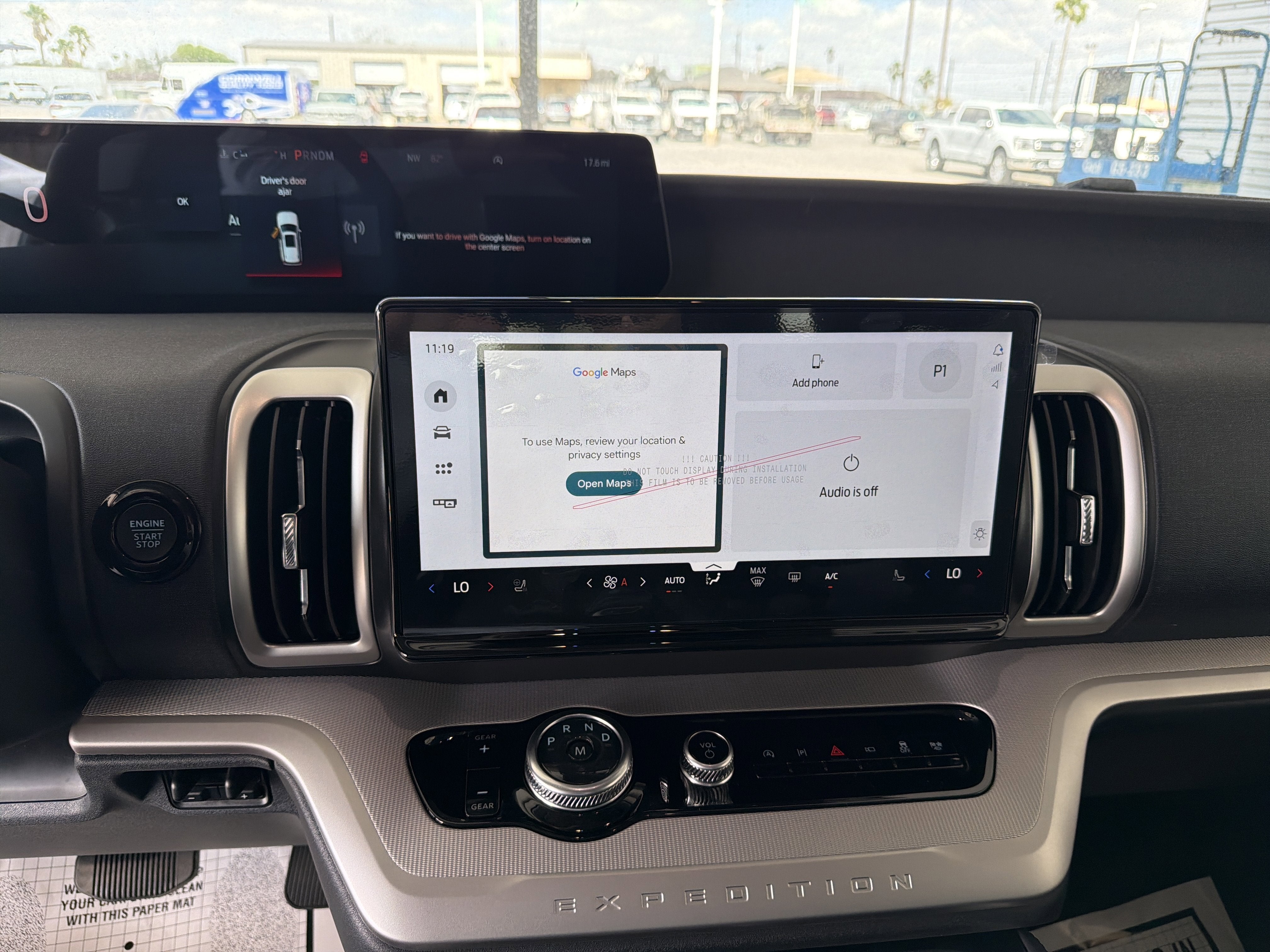 2026 Ford Expedition Max Active