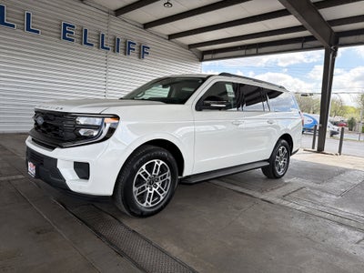 2026 Ford Expedition Max Active