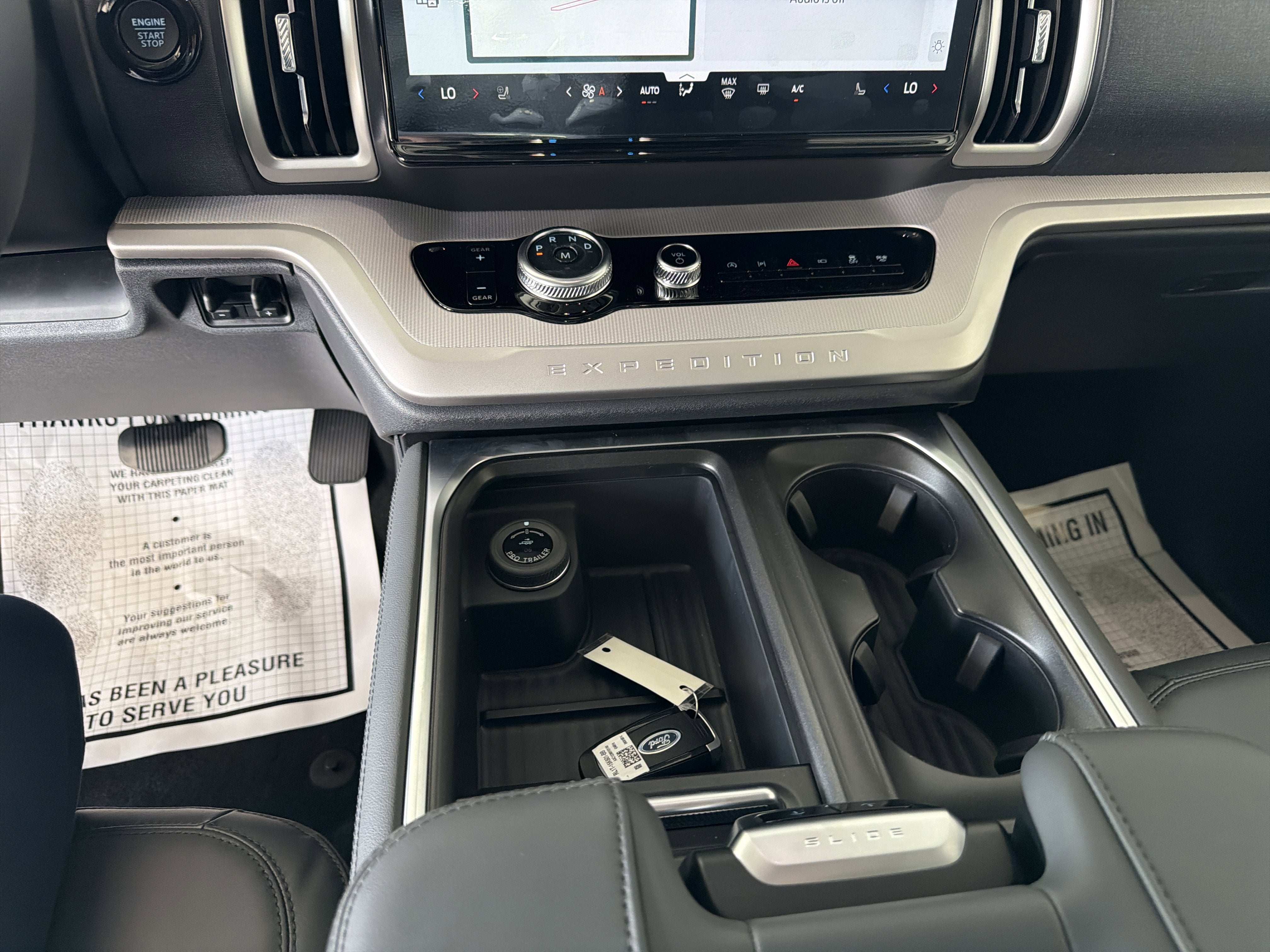 2026 Ford Expedition Max Active