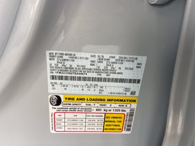 2026 Ford Expedition Active