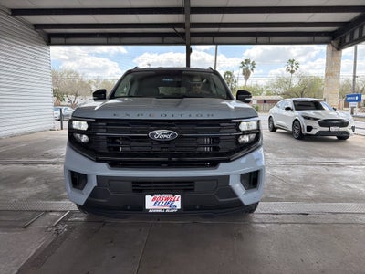 2026 Ford Expedition Active