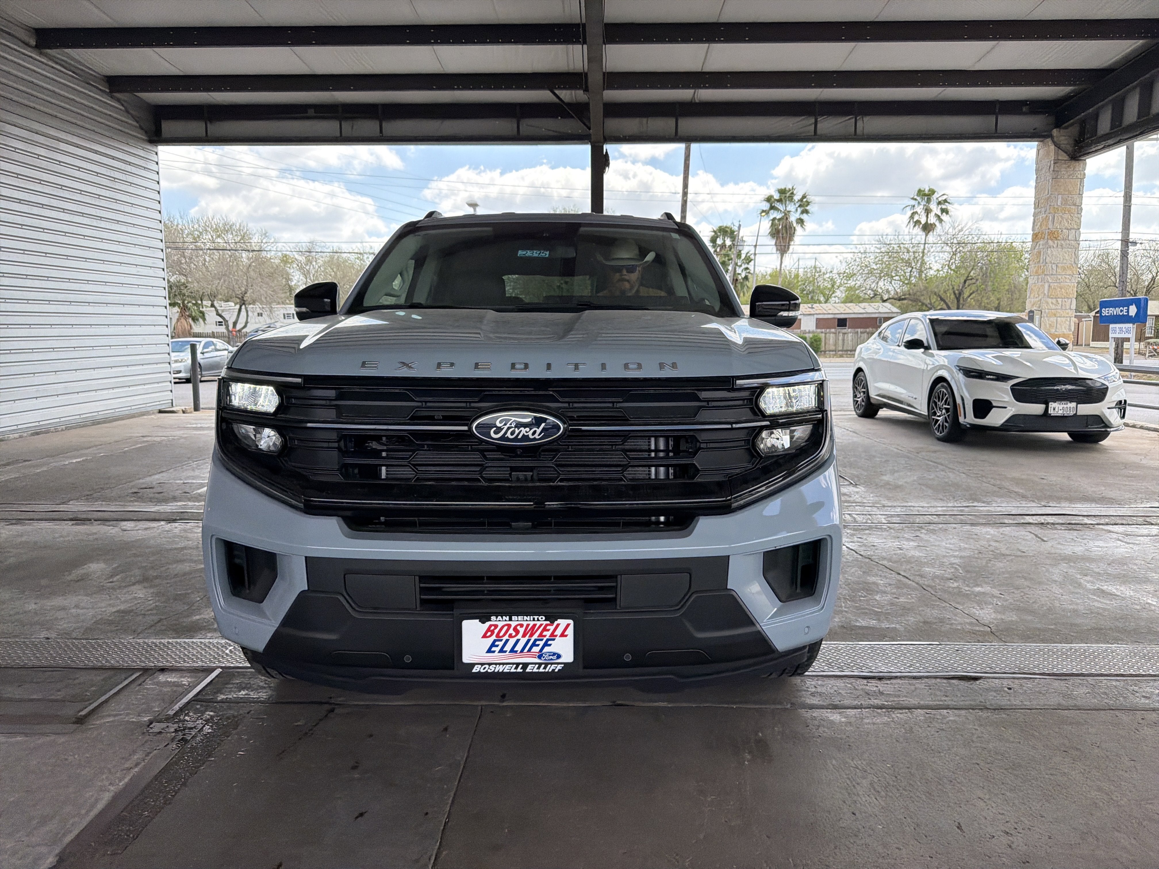 2026 Ford Expedition Active