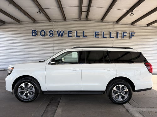 2027 Ford Expedition Active