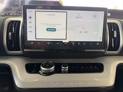 2027 Ford Expedition Active