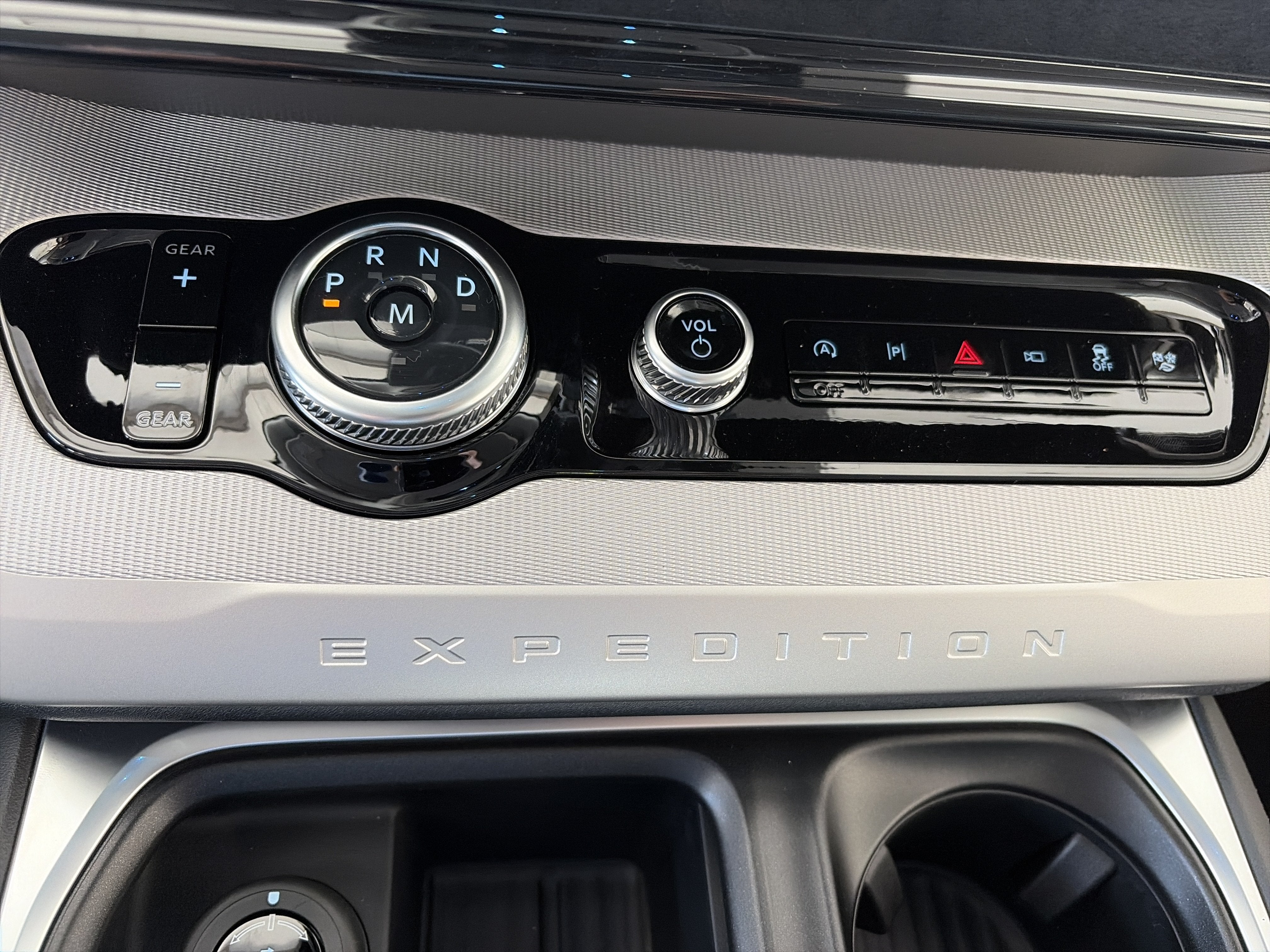 2027 Ford Expedition Active