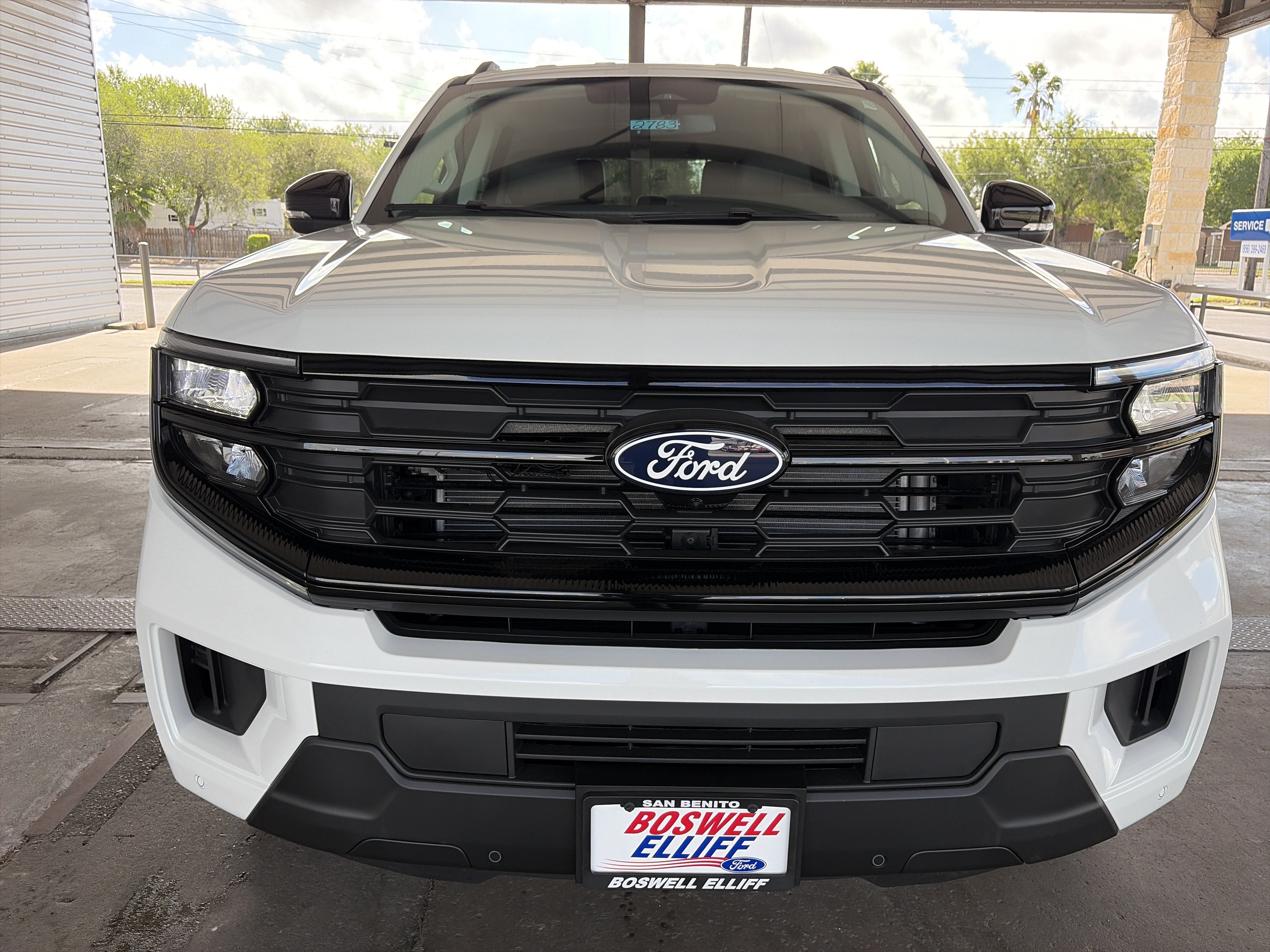 2027 Ford Expedition Active