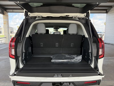 2027 Ford Expedition Active