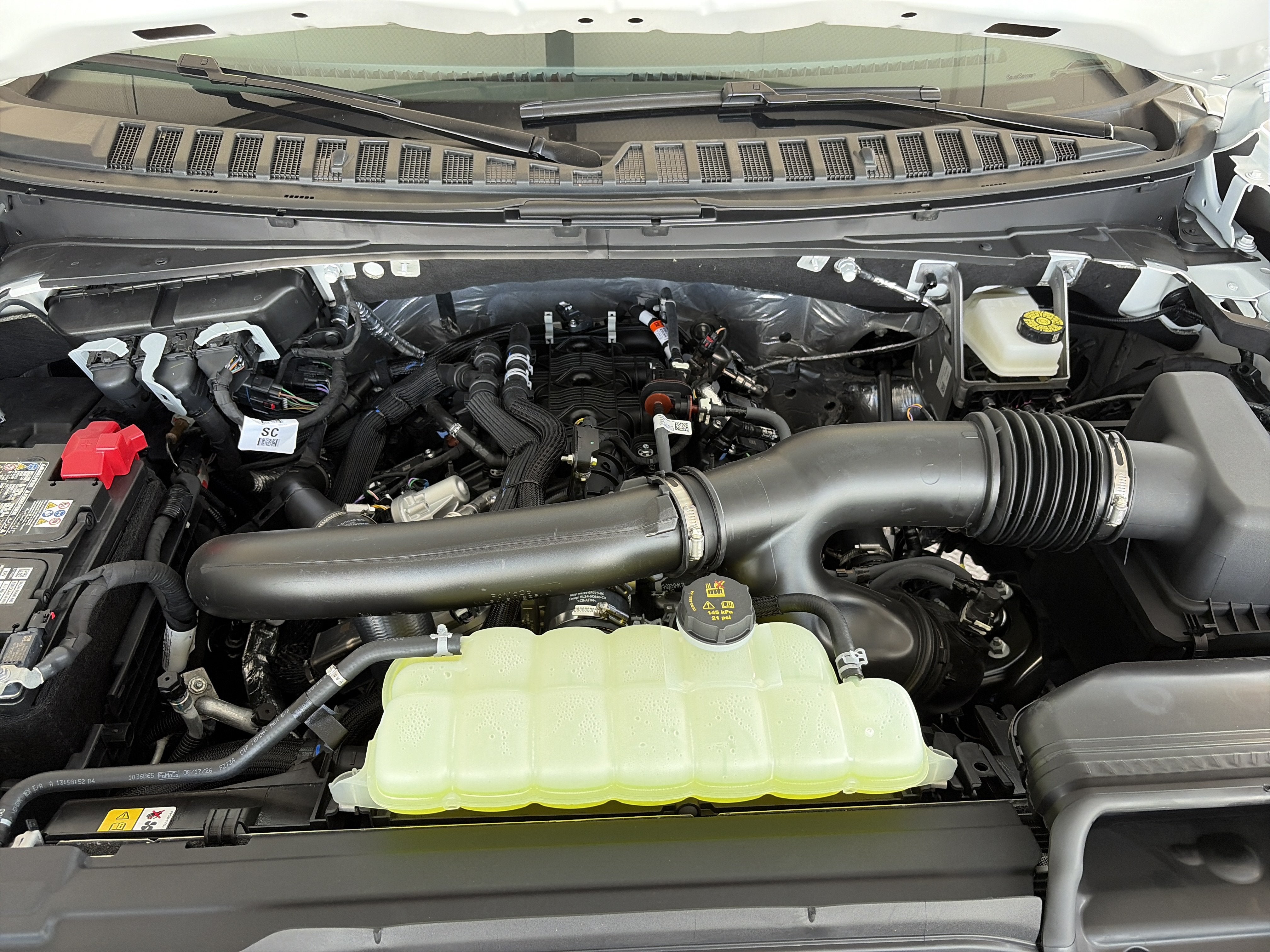 2027 Ford Expedition Active