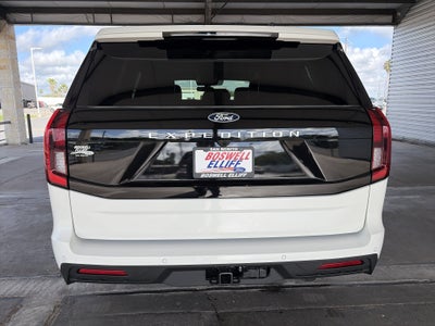 2027 Ford Expedition Active
