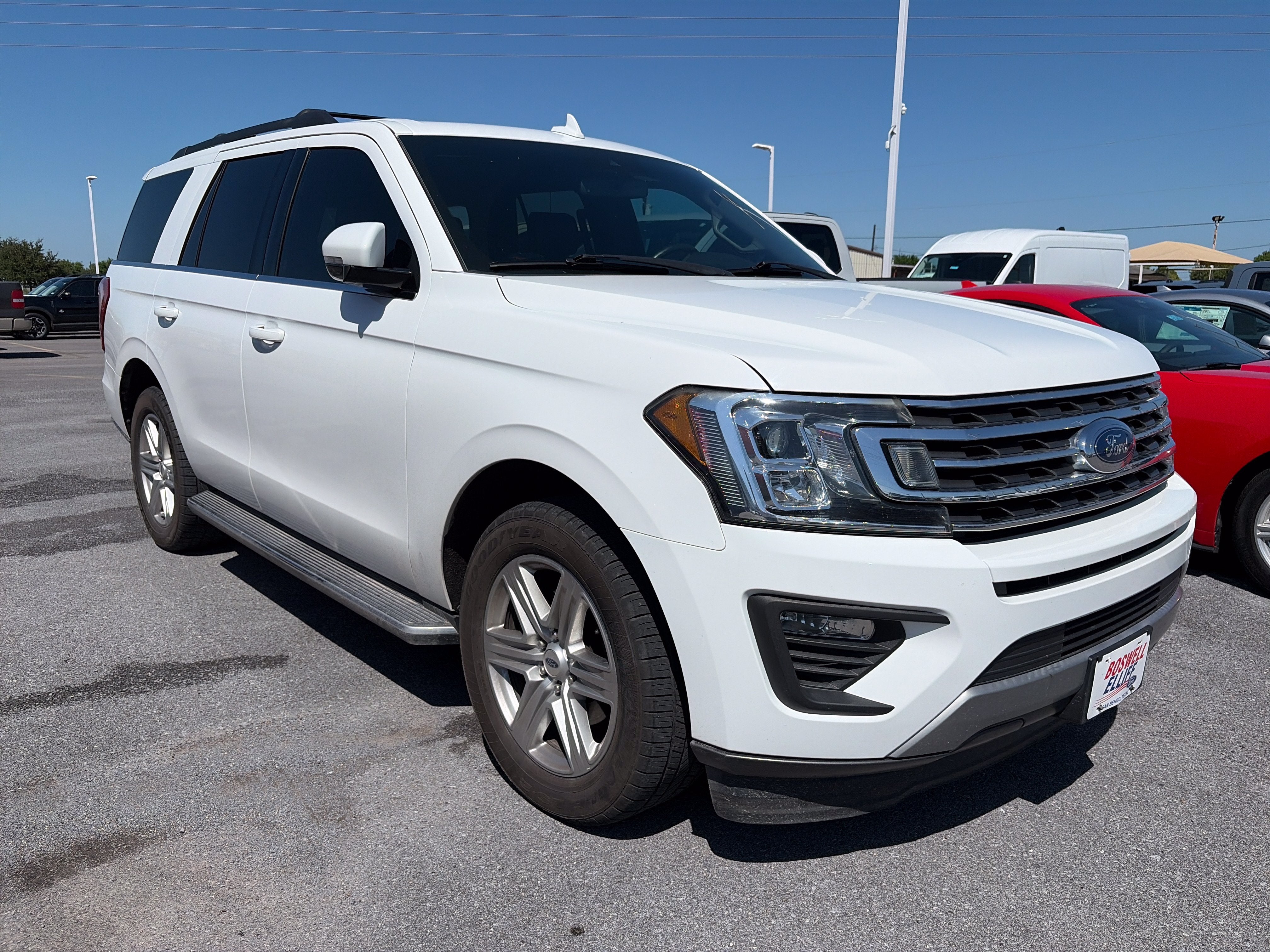 2020 Ford Expedition XLT