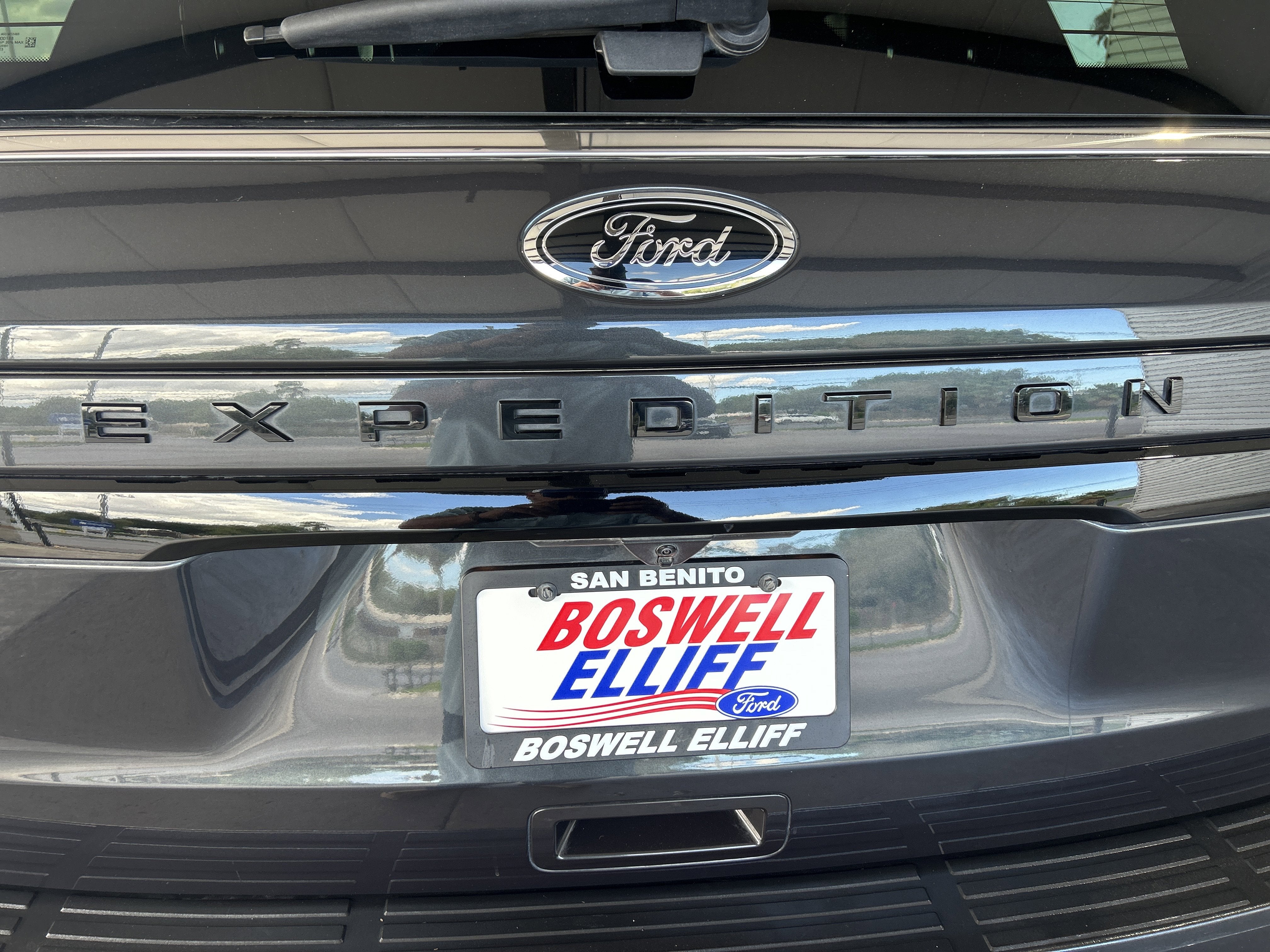 2023 Ford Expedition Limited