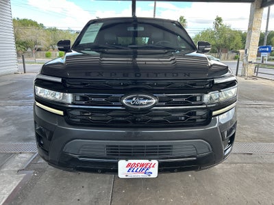 2023 Ford Expedition Limited